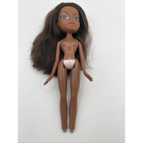 Bratz Doll Lot Meygan Fianna Sasha 2001–2003 Xpress It Girls Really Rock Stylin' - Picture 4 of 16